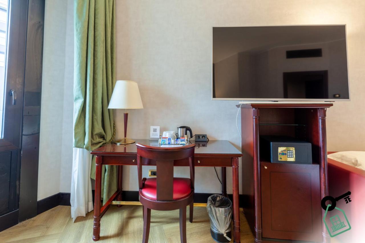 Hotel Rooms Milano Appartement Milaan