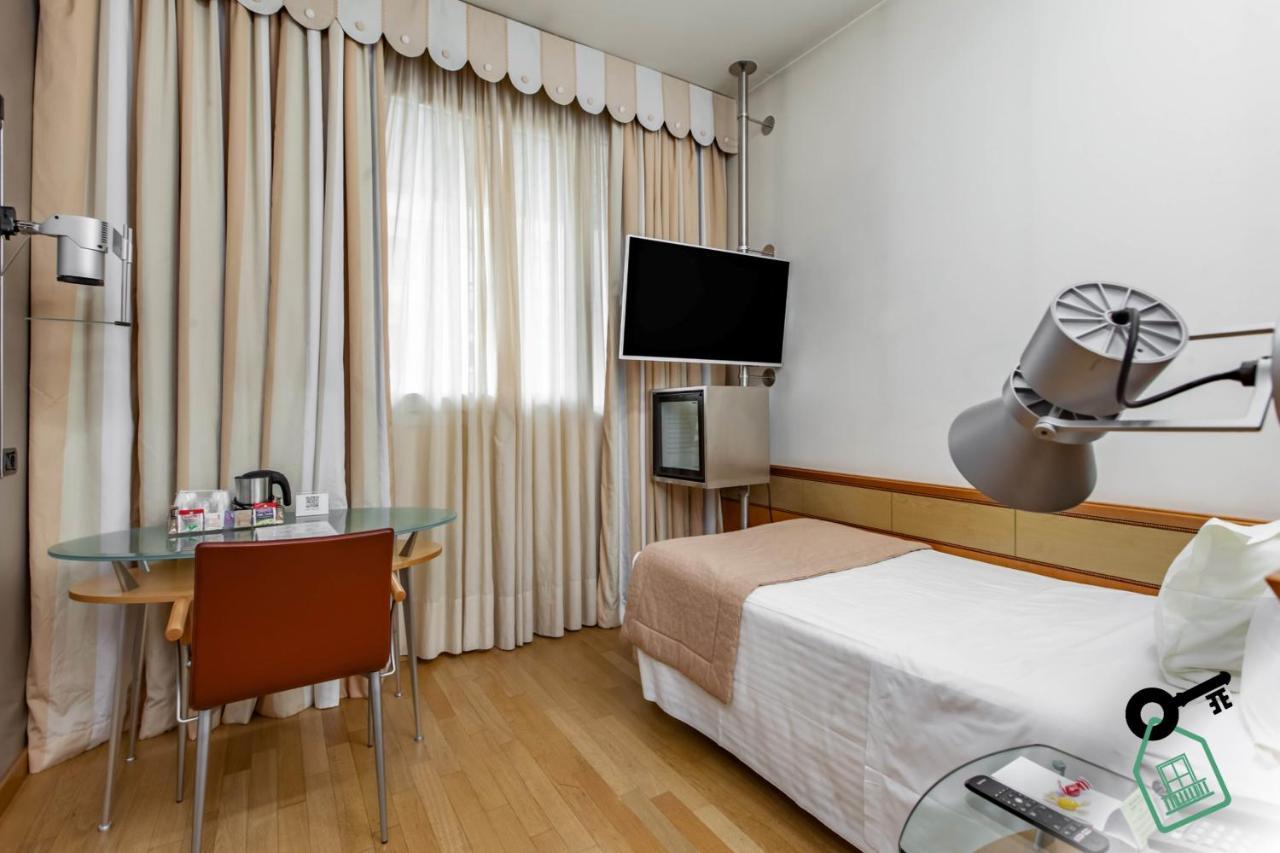 Hotel Rooms Milano Milaan