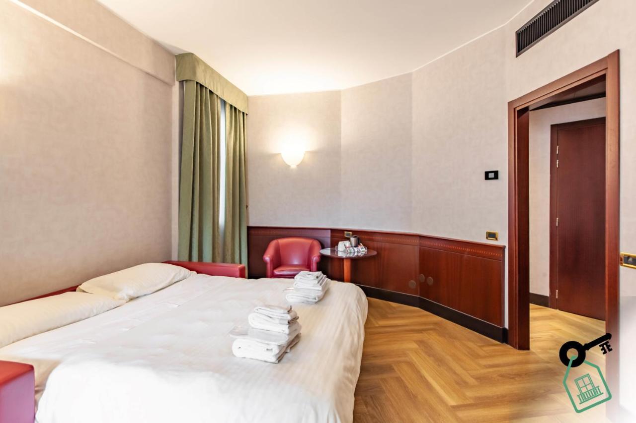 Hotel Rooms Milano * Milaan