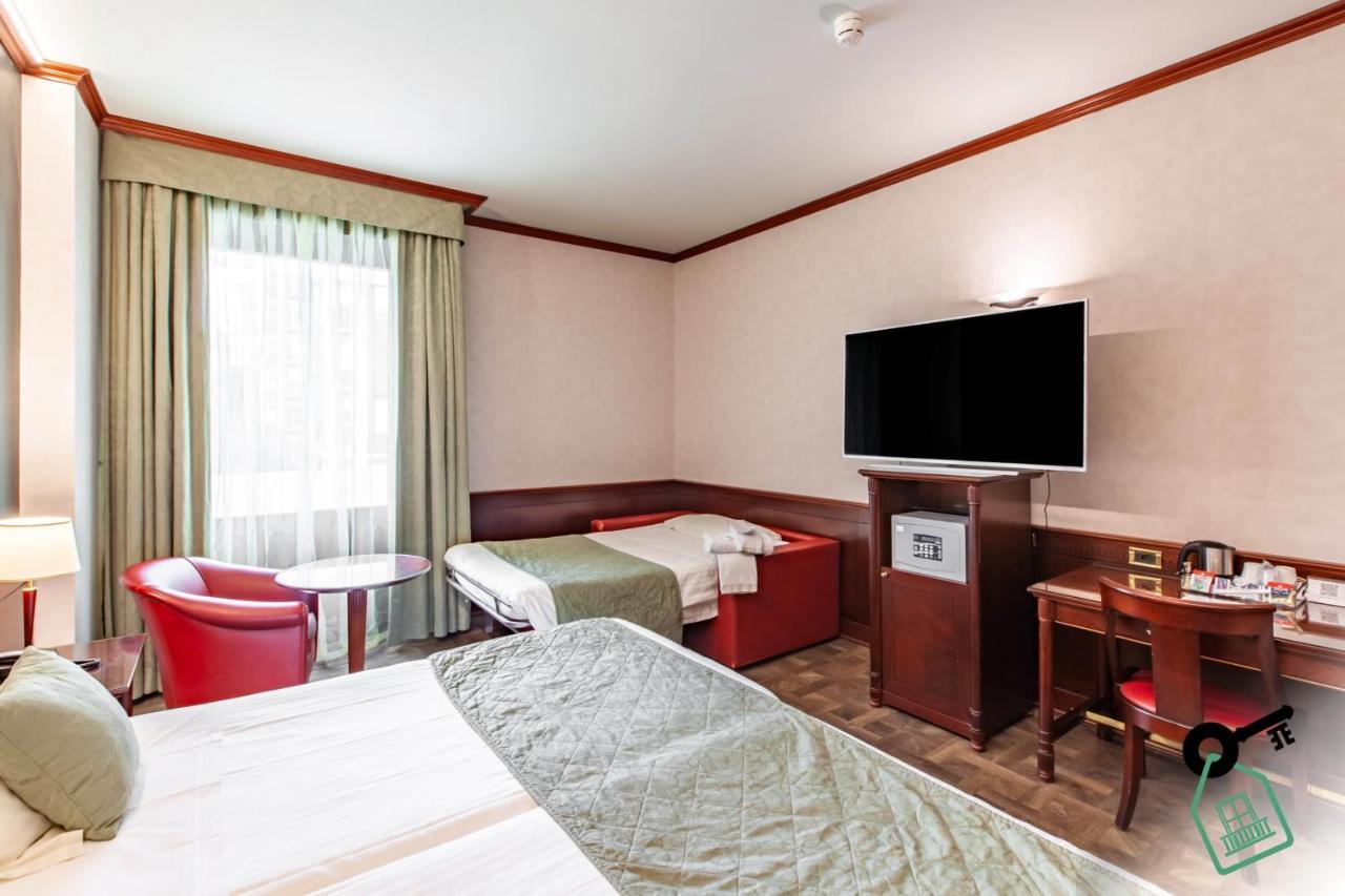 Appartement Hotel Rooms Milano Milaan