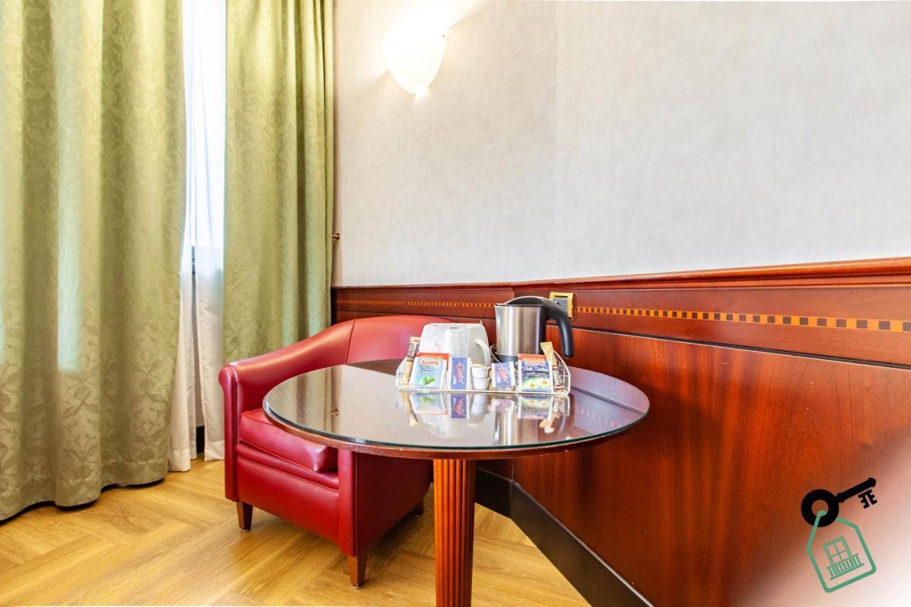 Hotel Rooms Milano Milaan