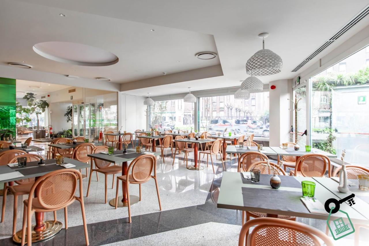 Appartement Hotel Rooms Milano Milaan